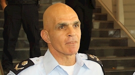 ניצב בדימוס אילן פרנקו, צילום: ארכיון ויקיפדיה